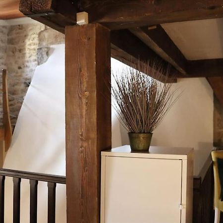 Entre Uzes Et Le Pont-Du-Gard Le Logis D'Autrefois Διαμέρισμα Castillon-du-Gard Εξωτερικό φωτογραφία