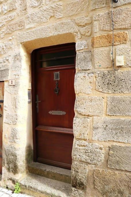 Entre Uzes Et Le Pont-Du-Gard Le Logis D'Autrefois Διαμέρισμα Castillon-du-Gard Εξωτερικό φωτογραφία