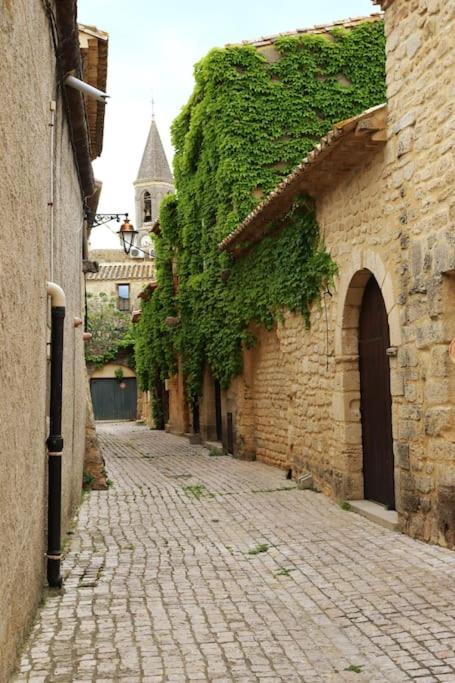 Entre Uzes Et Le Pont-Du-Gard Le Logis D'Autrefois Διαμέρισμα Castillon-du-Gard Εξωτερικό φωτογραφία