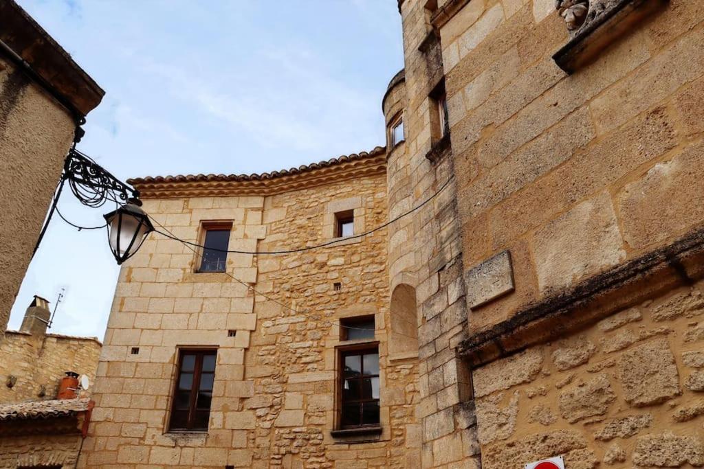 Entre Uzes Et Le Pont-Du-Gard Le Logis D'Autrefois Διαμέρισμα Castillon-du-Gard Εξωτερικό φωτογραφία